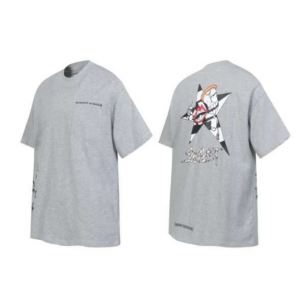 Chrome Hearts T-Shirt #2236