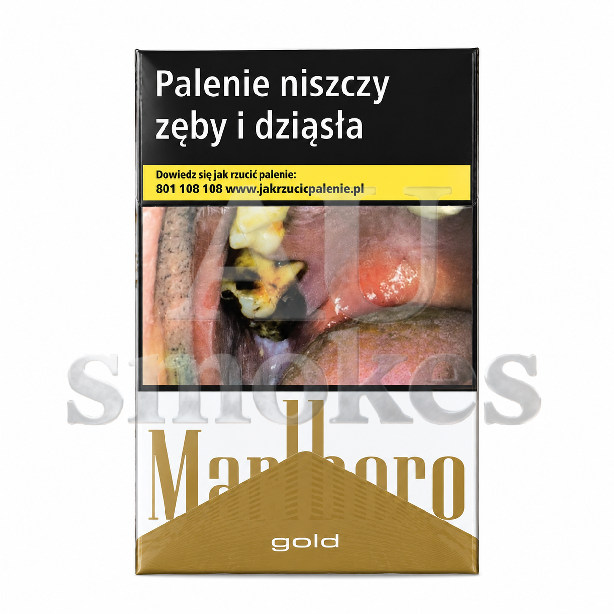 Marlboro Gold (Polish Edition) - AUSMOKES