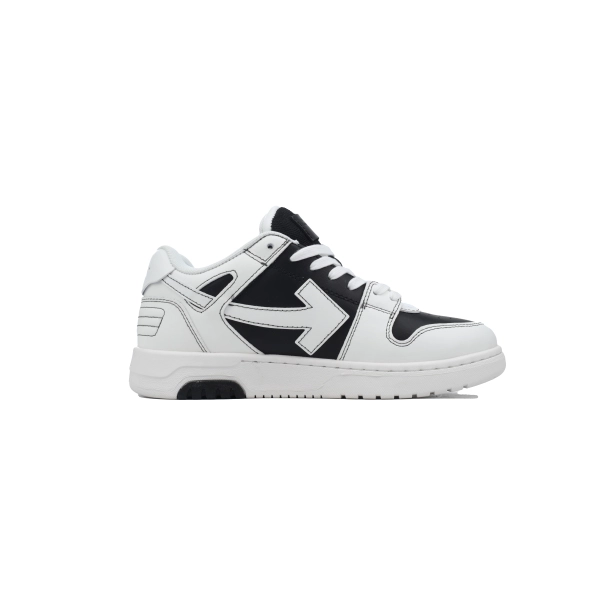OFF-WHITE Out Of Office White White Gray Black OMIA189S 24LEA004 1001