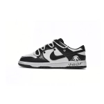 Nike Dunk Low PandaStrap DD1391-100