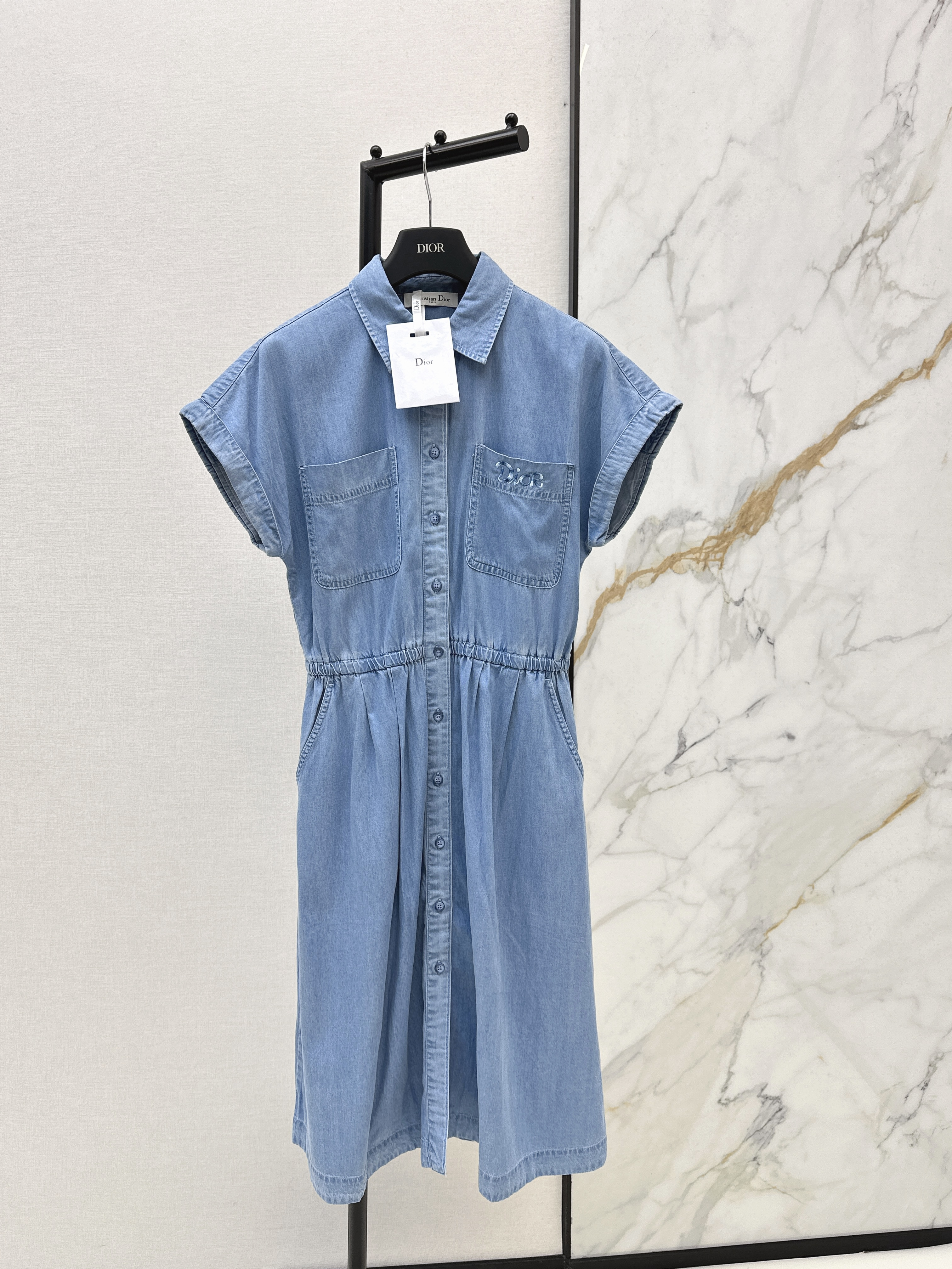 CD New denim dress