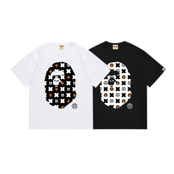 Bape T-Shirt  #  156