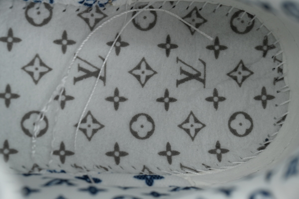 Pkkicks God Batch LOUIS VUITTON Slate Blue