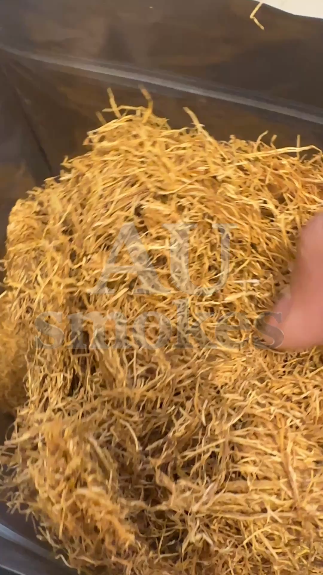 AUSMOKES Premium Loose Tobacco 100g