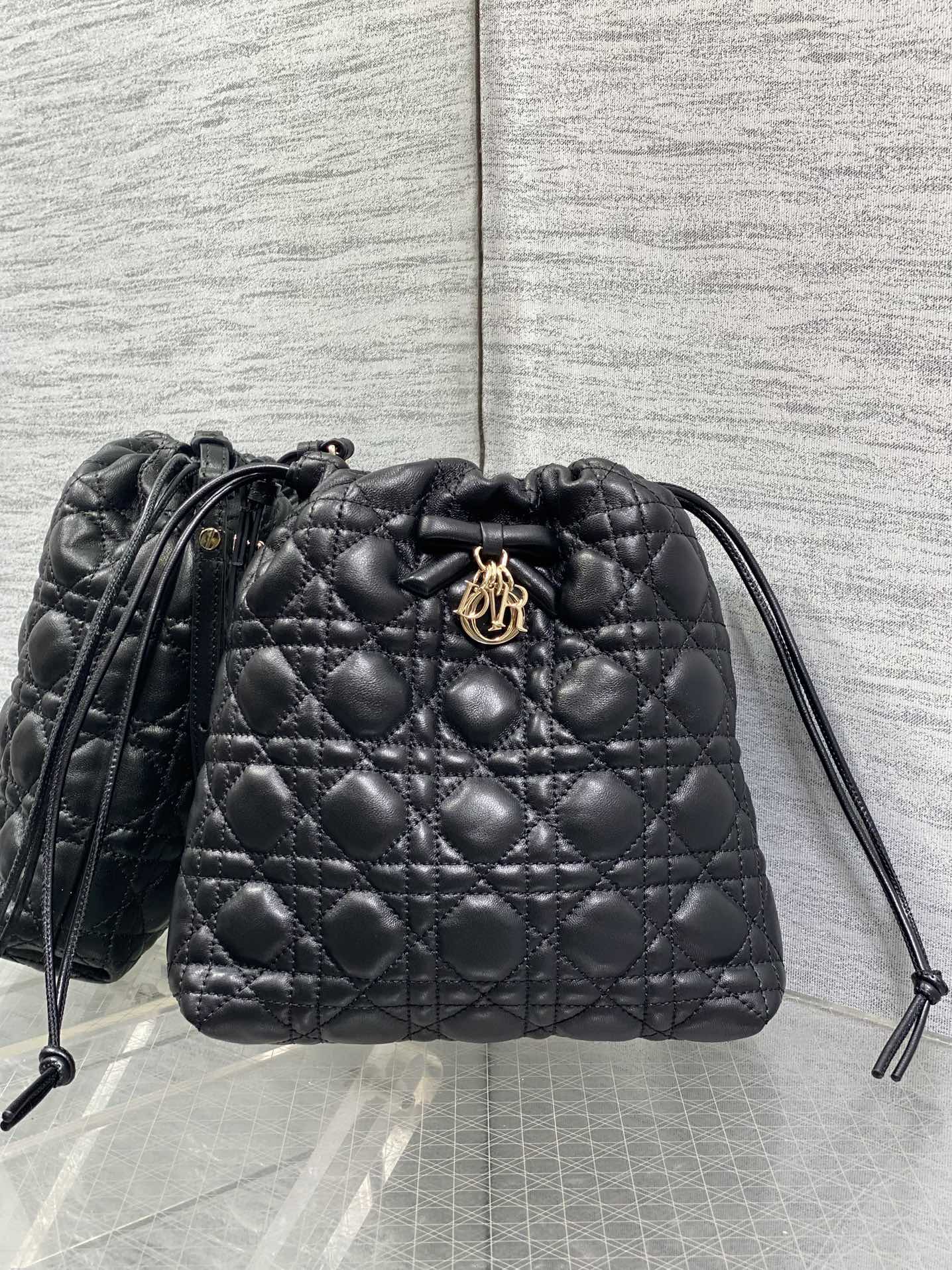 CD New Quilted Pattern Lucky Bag