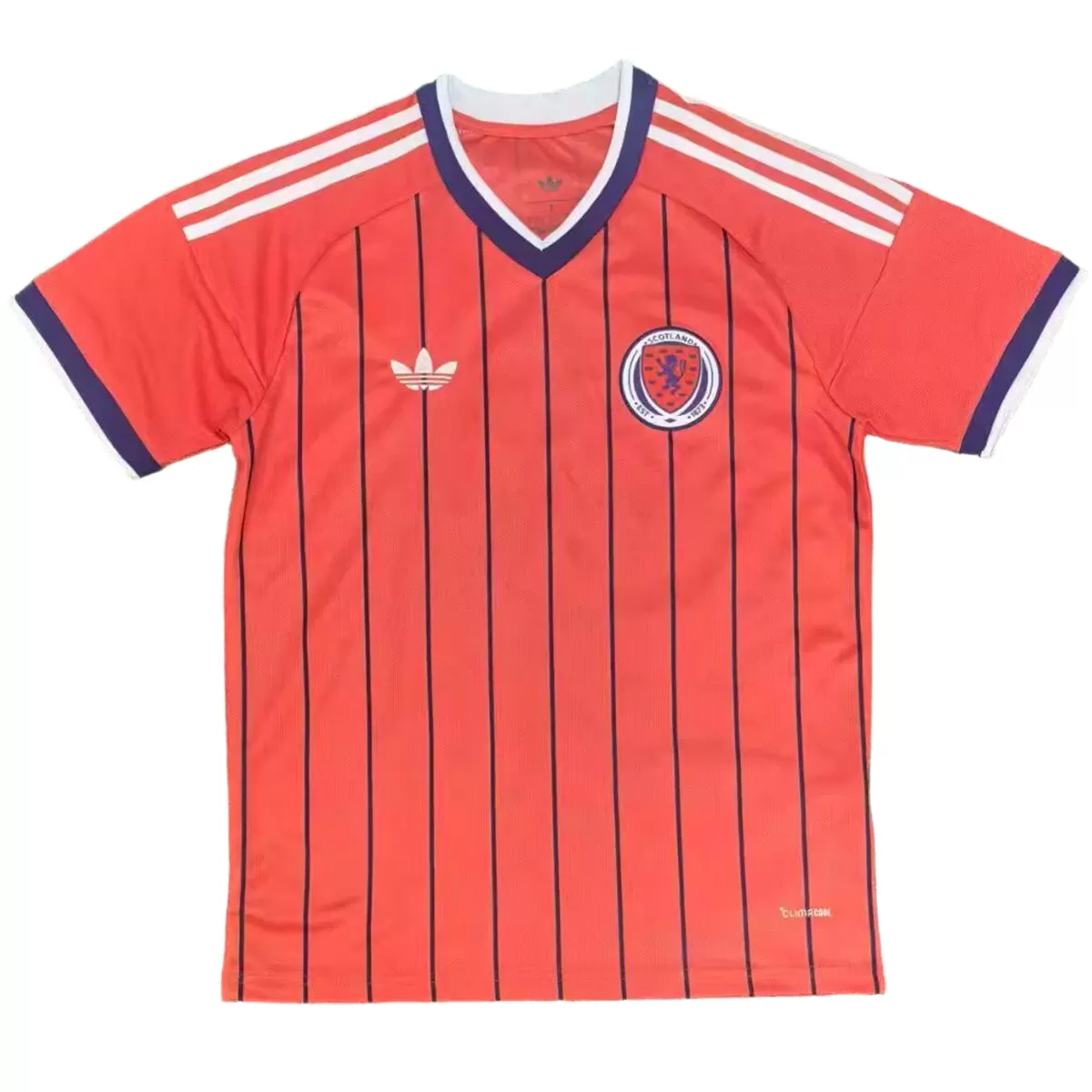 Scotland Away Soccer Jersey 2026 World Cup