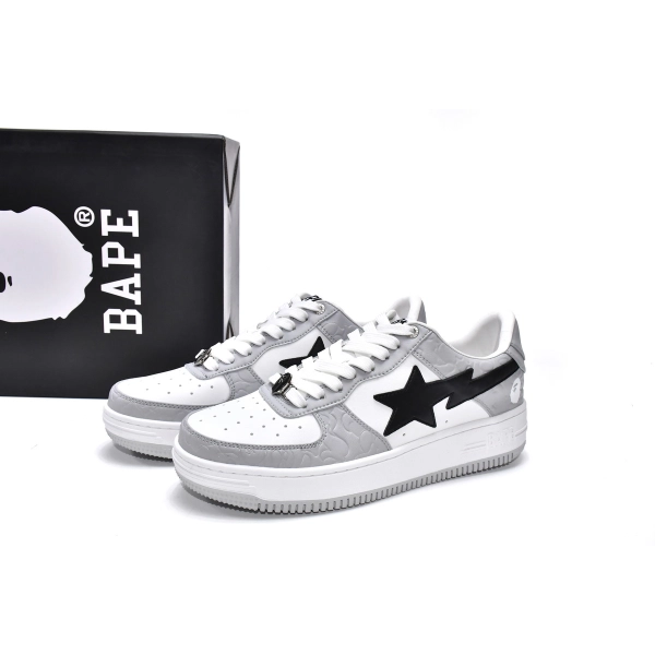 Fake BapeSta Sk8  Low 1G70-109-0004