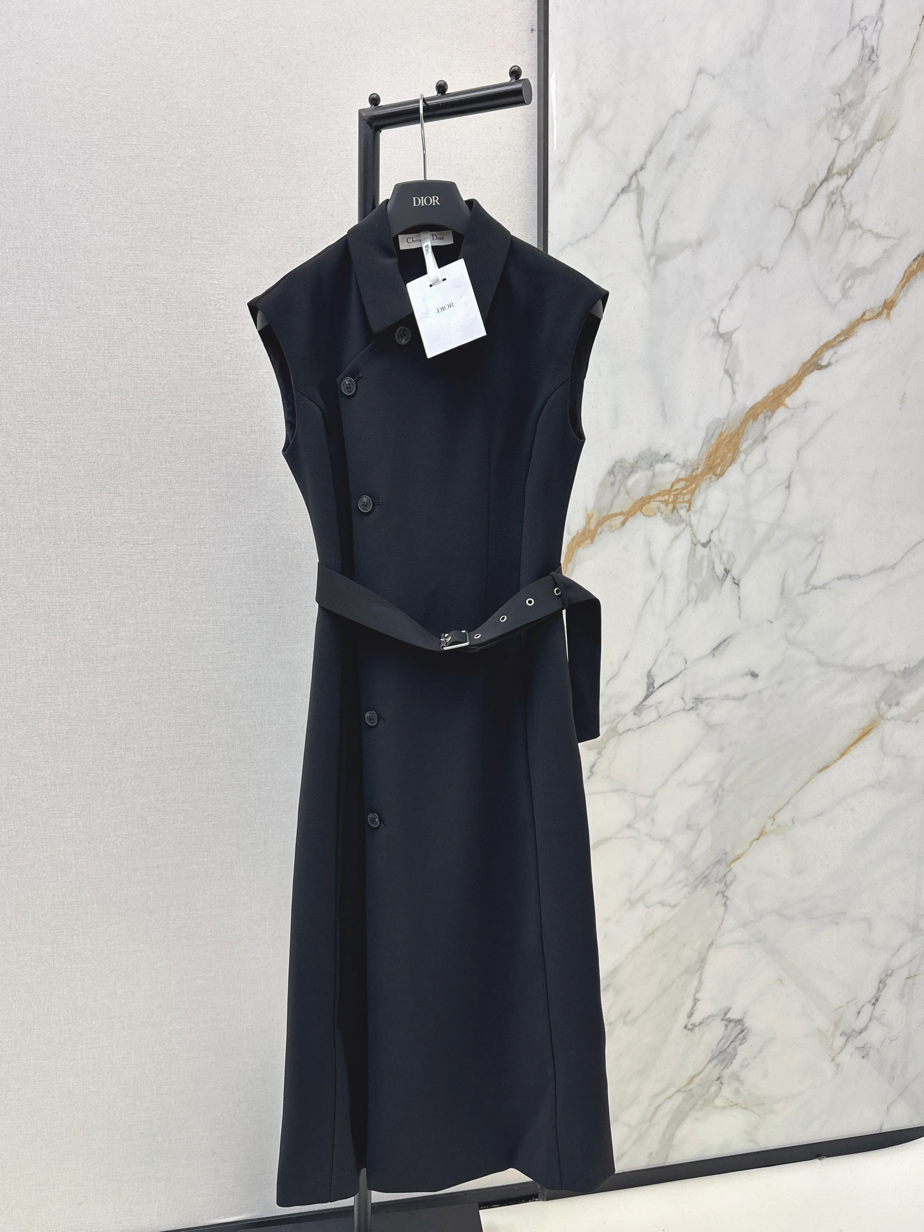 CD NEW sleeveless dress