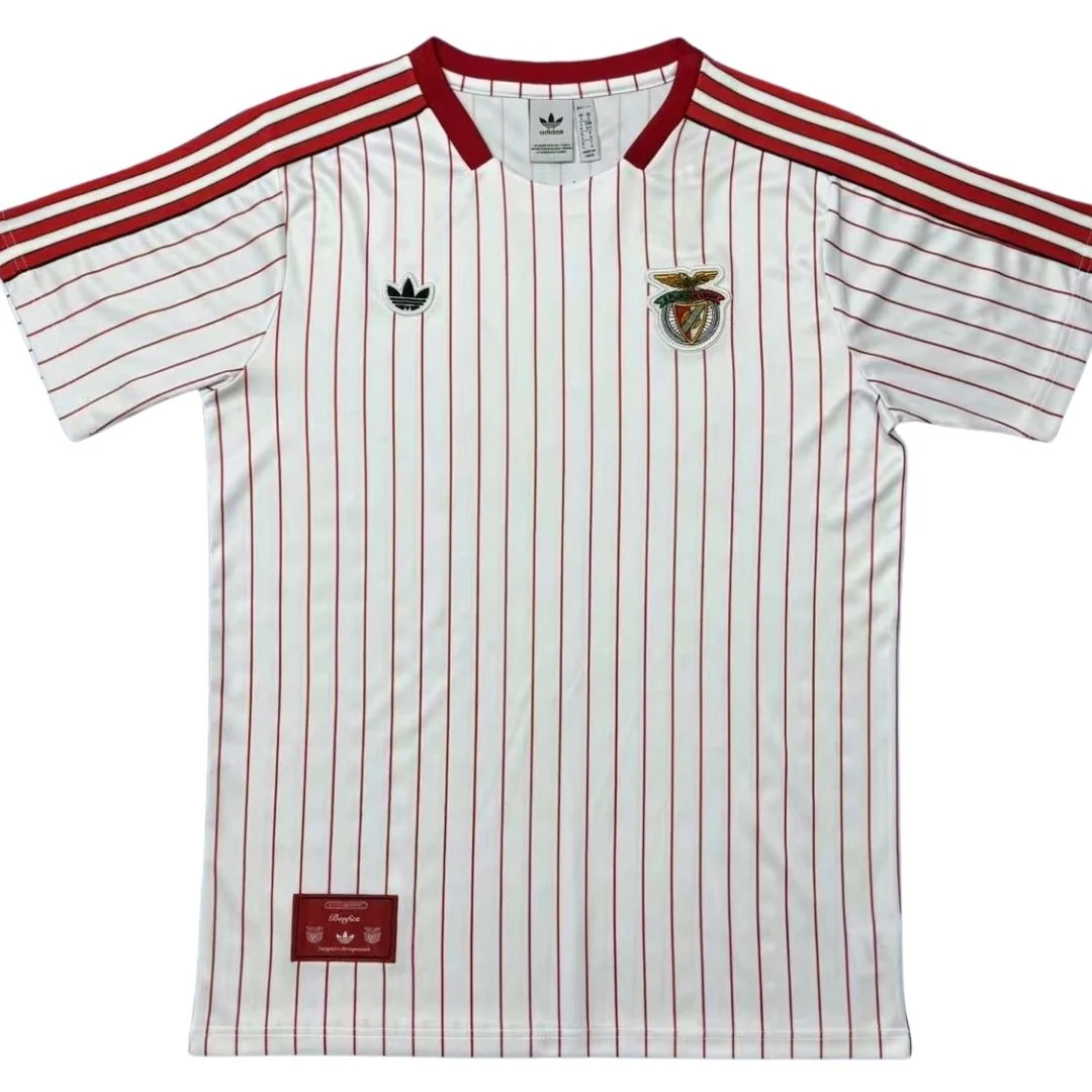 Benfica Terrace Icon Shirt 2025/26