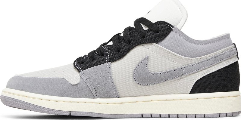 Air Jordan 1 Low SE Craft 'Inside Out - Cement Grey' DZ4135-002