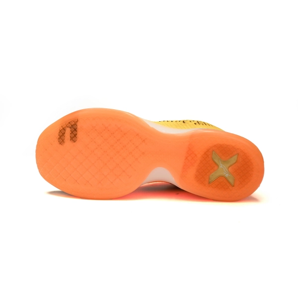 Nike Kobe 10 Elite Low Chester 747212-818