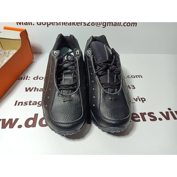 NOCTA X Nike HOT STEP AIR TERRA 'BLACK' DH4692-001
