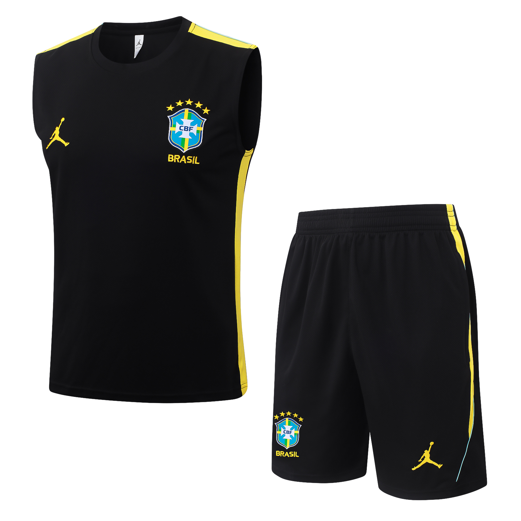 Brazil Training Jersey 26/27
