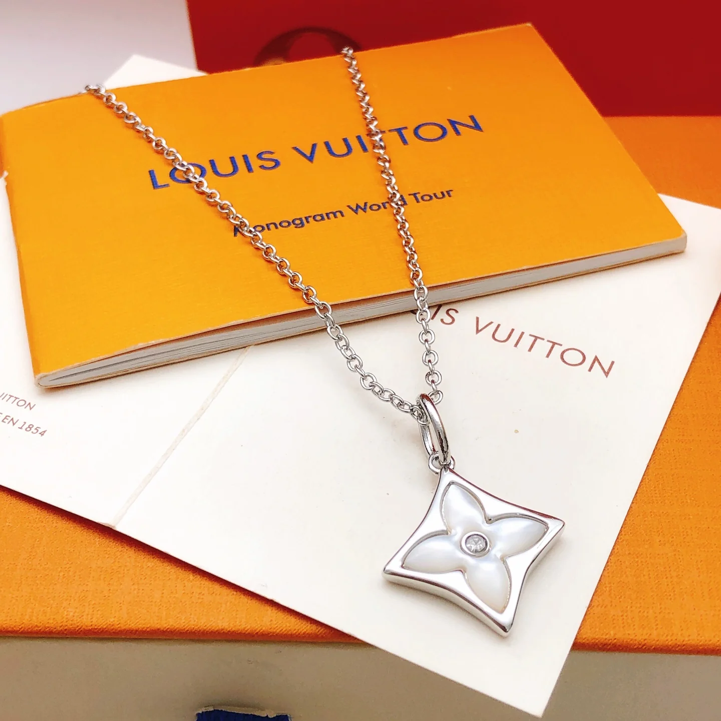 Louis New Necklace