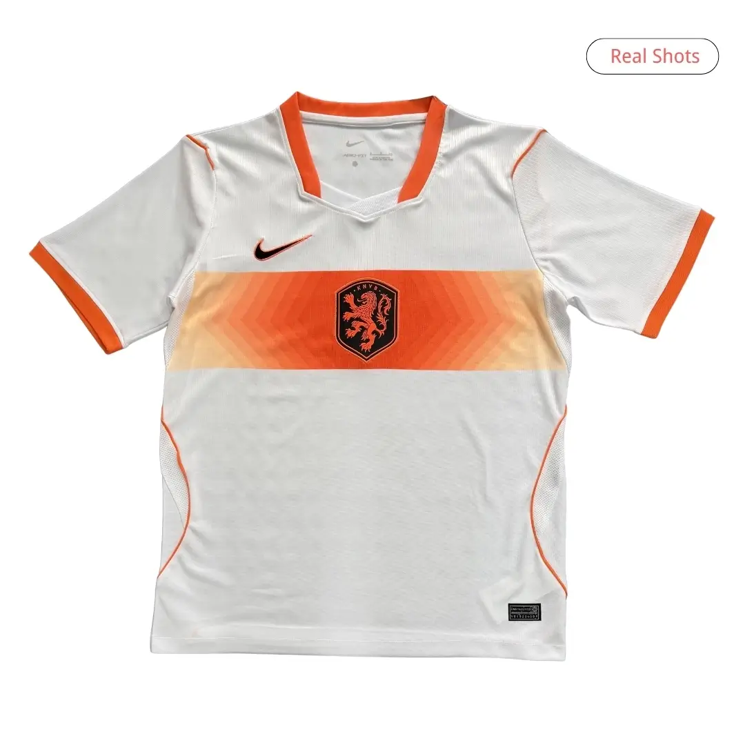 Netherlands 2026 World Cup Away Football Jersey