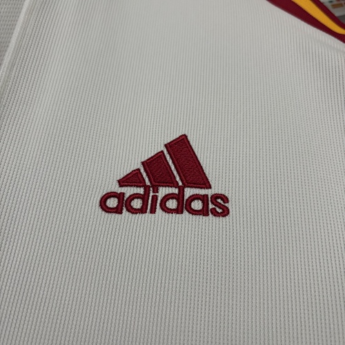 Retro 2000 Spain Away Jersey