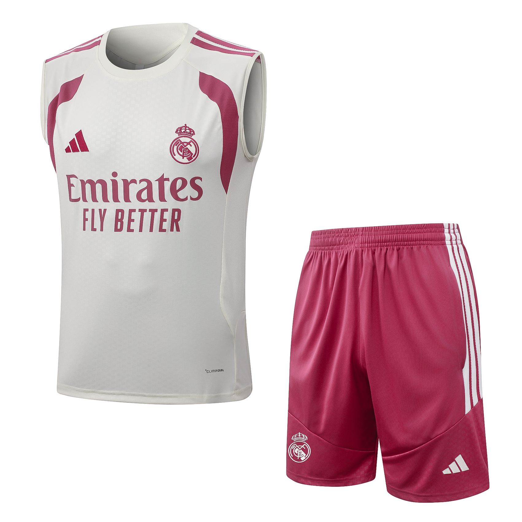 Real Madrid Training Jersey 26/27