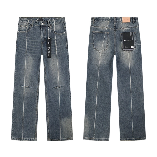 Purple Jeans # 811