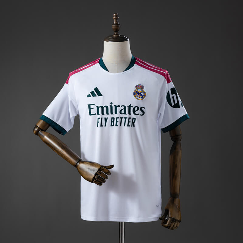 Real Madrid 26/27 Home Fan Jersey