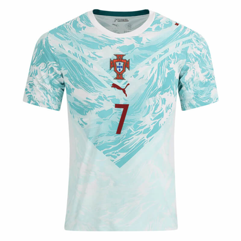 Portugal 2026 Away Fan Jersey Ronaldo#7