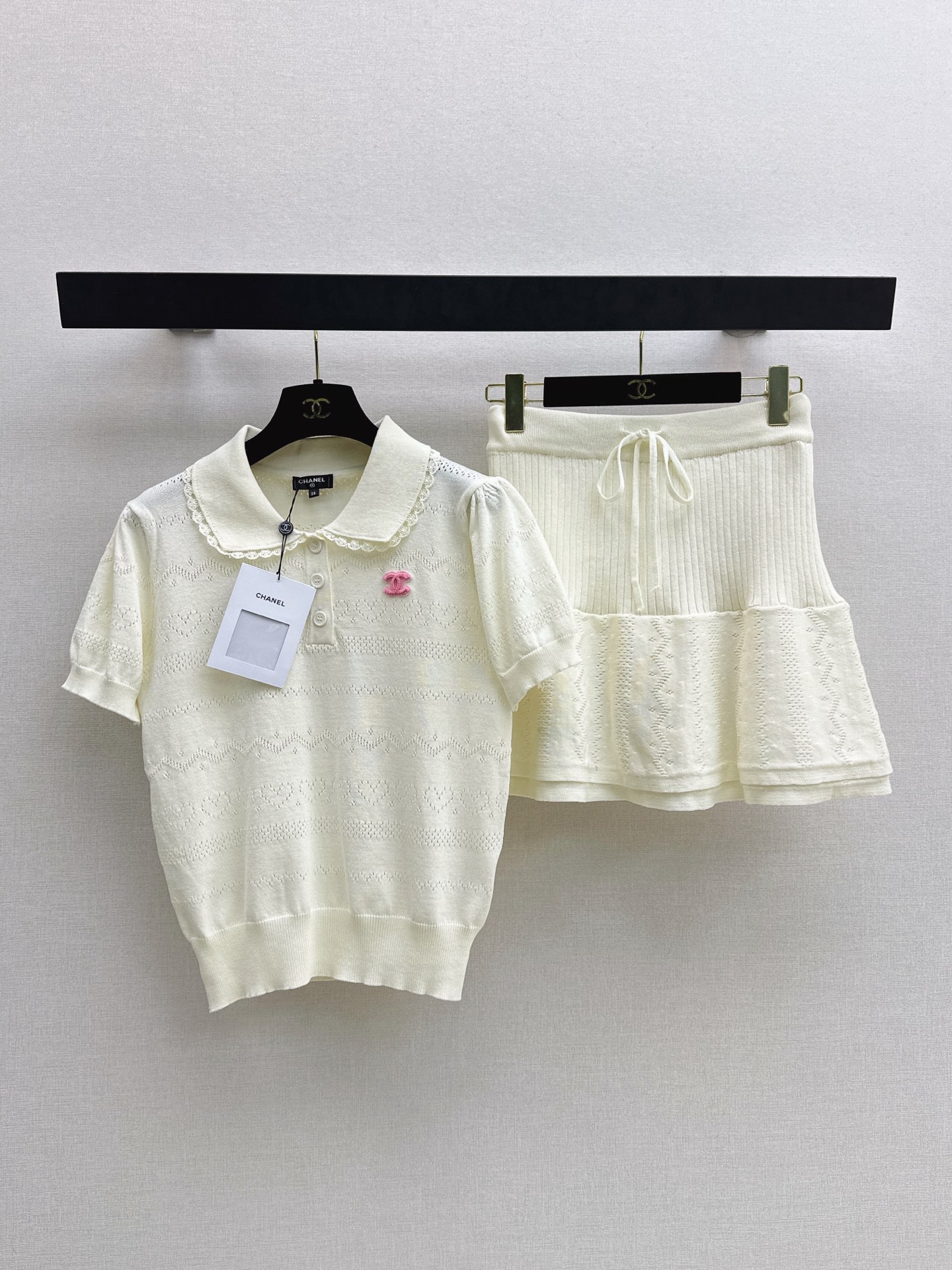 Chan New Knit set