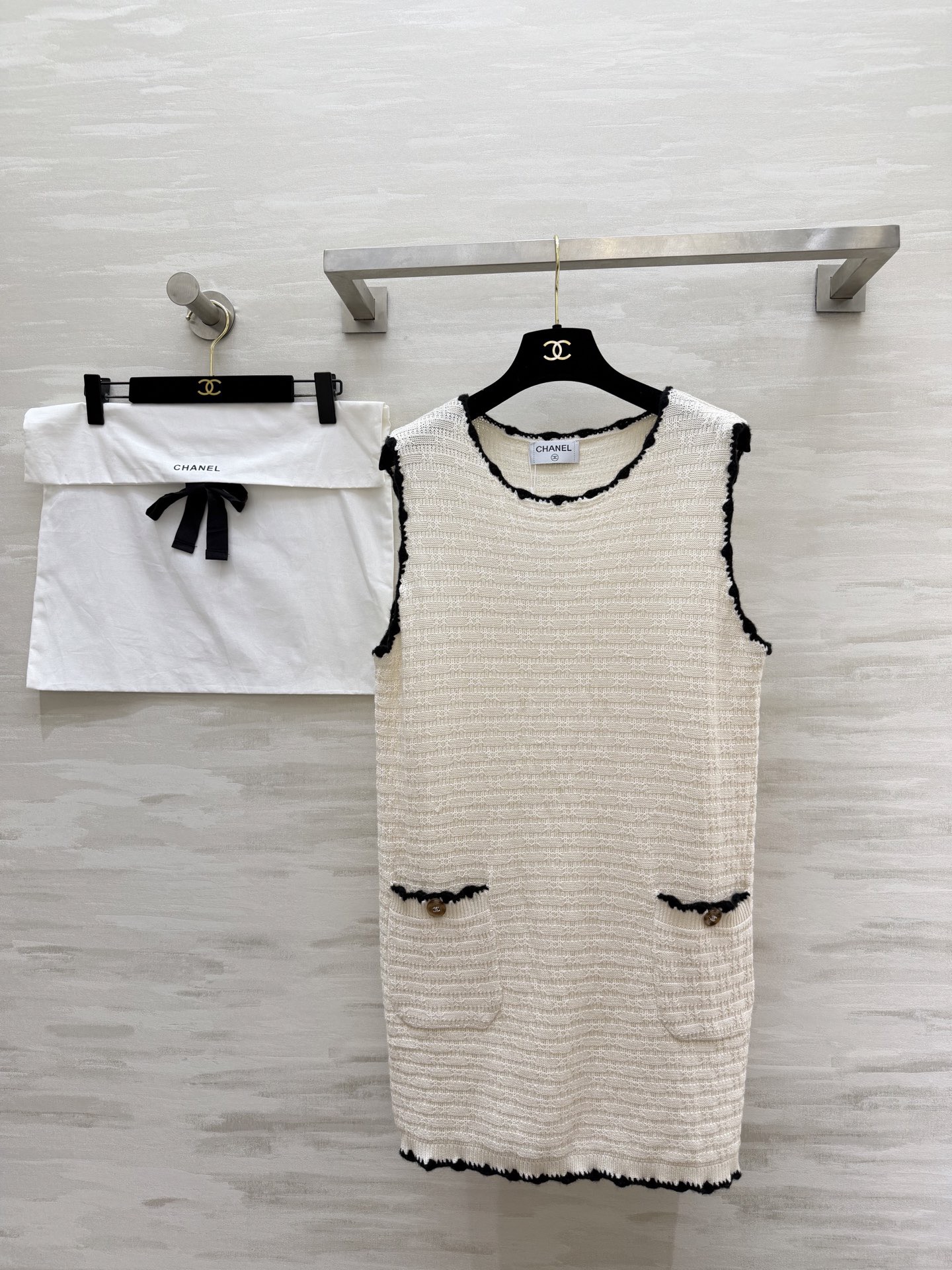 Chan New Knit dress