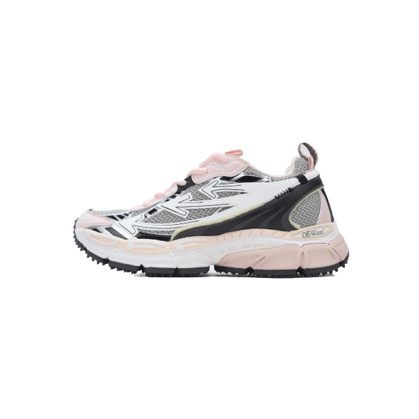 OFF-WHITE Out Of Pink White OWIA289F24 FAB00 10931