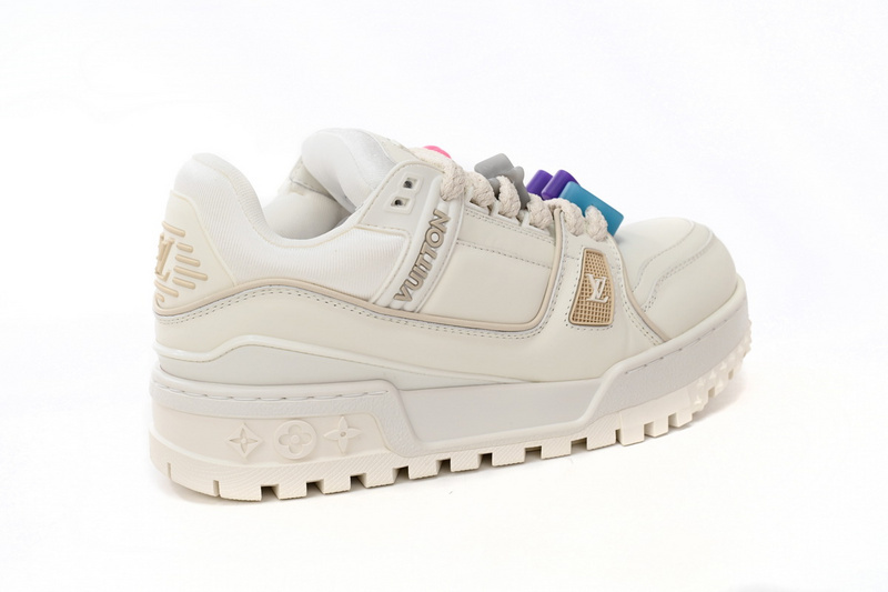 Pkkicks God Batch LOUIS VUITTON Black Rice White 1AB8RK