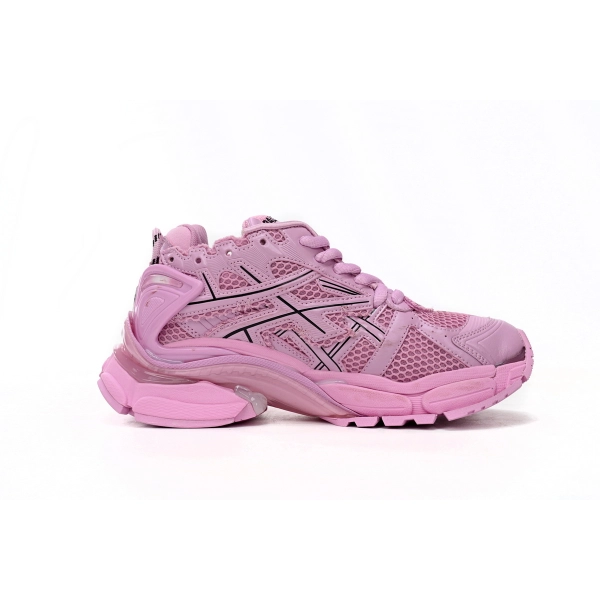 Balenciaga Runner Pink 677402 W3RB1 5000