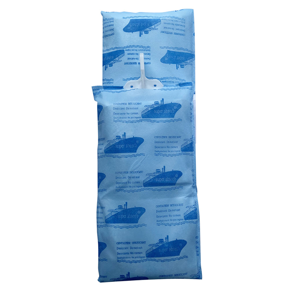 1kg Hanging Container Desiccant, Calcium Chloride Moisture Absorber for Shipping Cargo Anti Mold