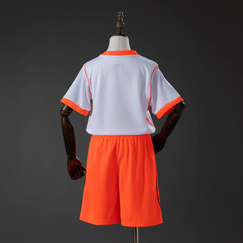 Netherlands 2026 Away Kids Kit