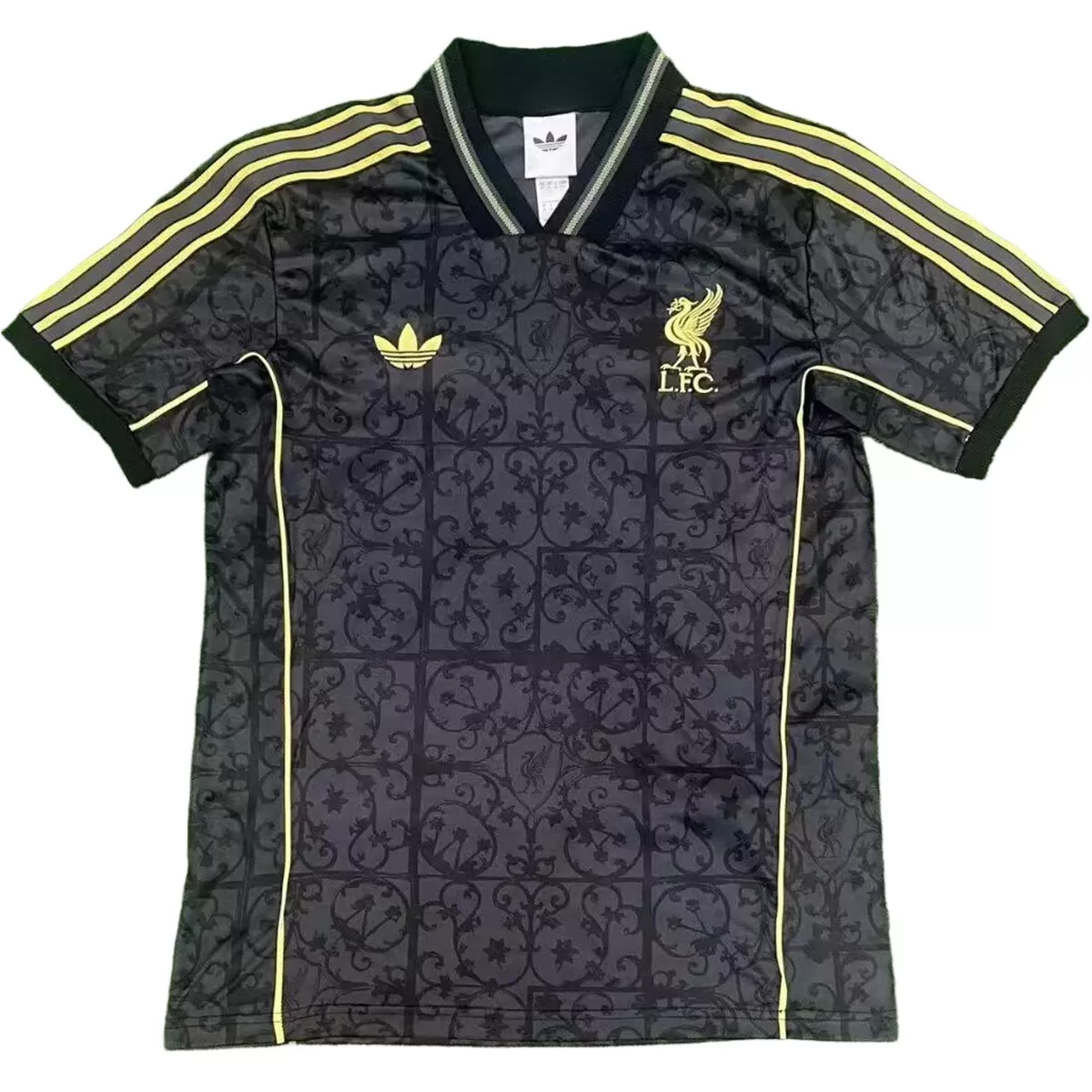 Liverpool Lifestyler Jersey 2025/26