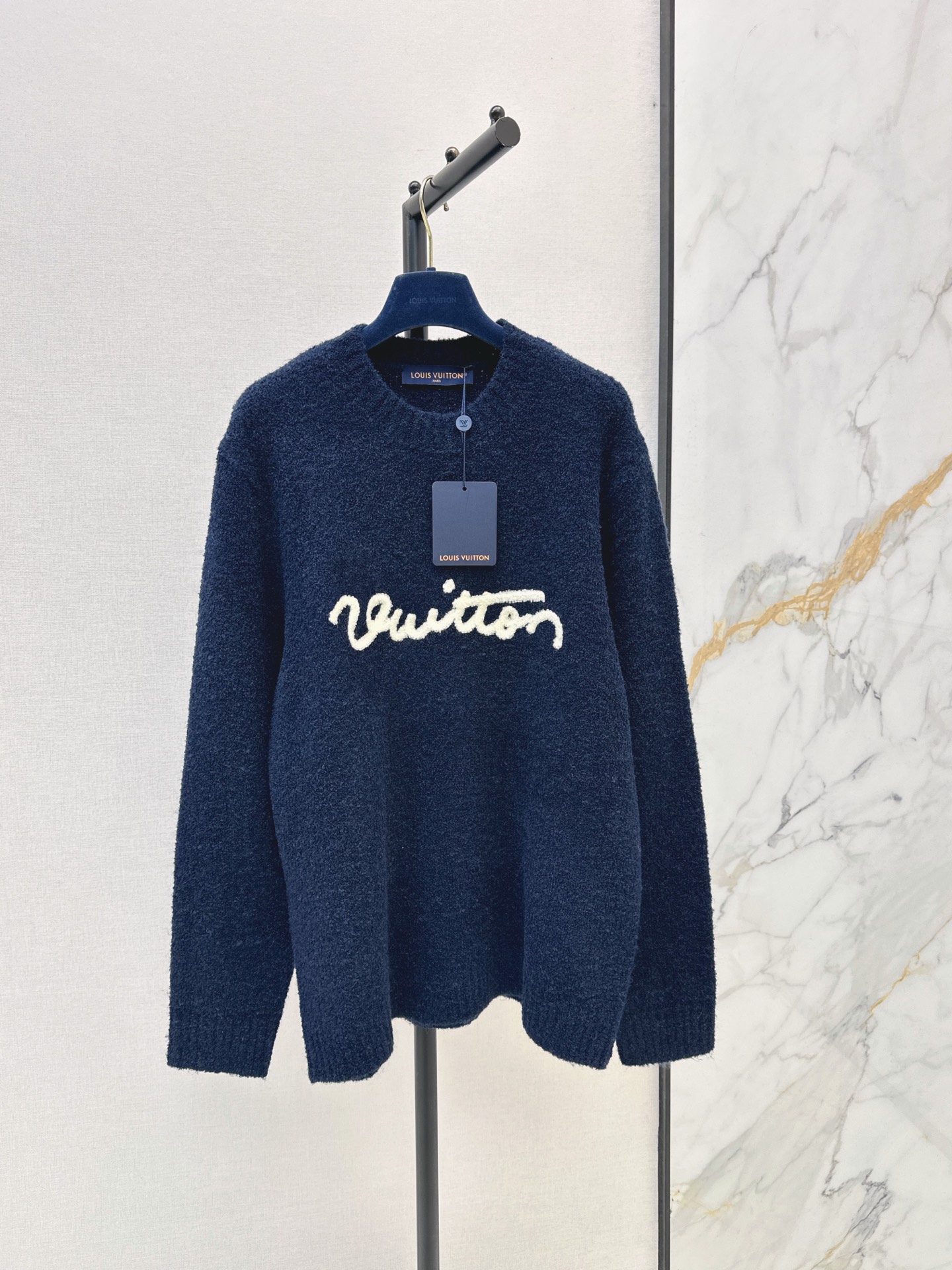 Louis New Letter sweater