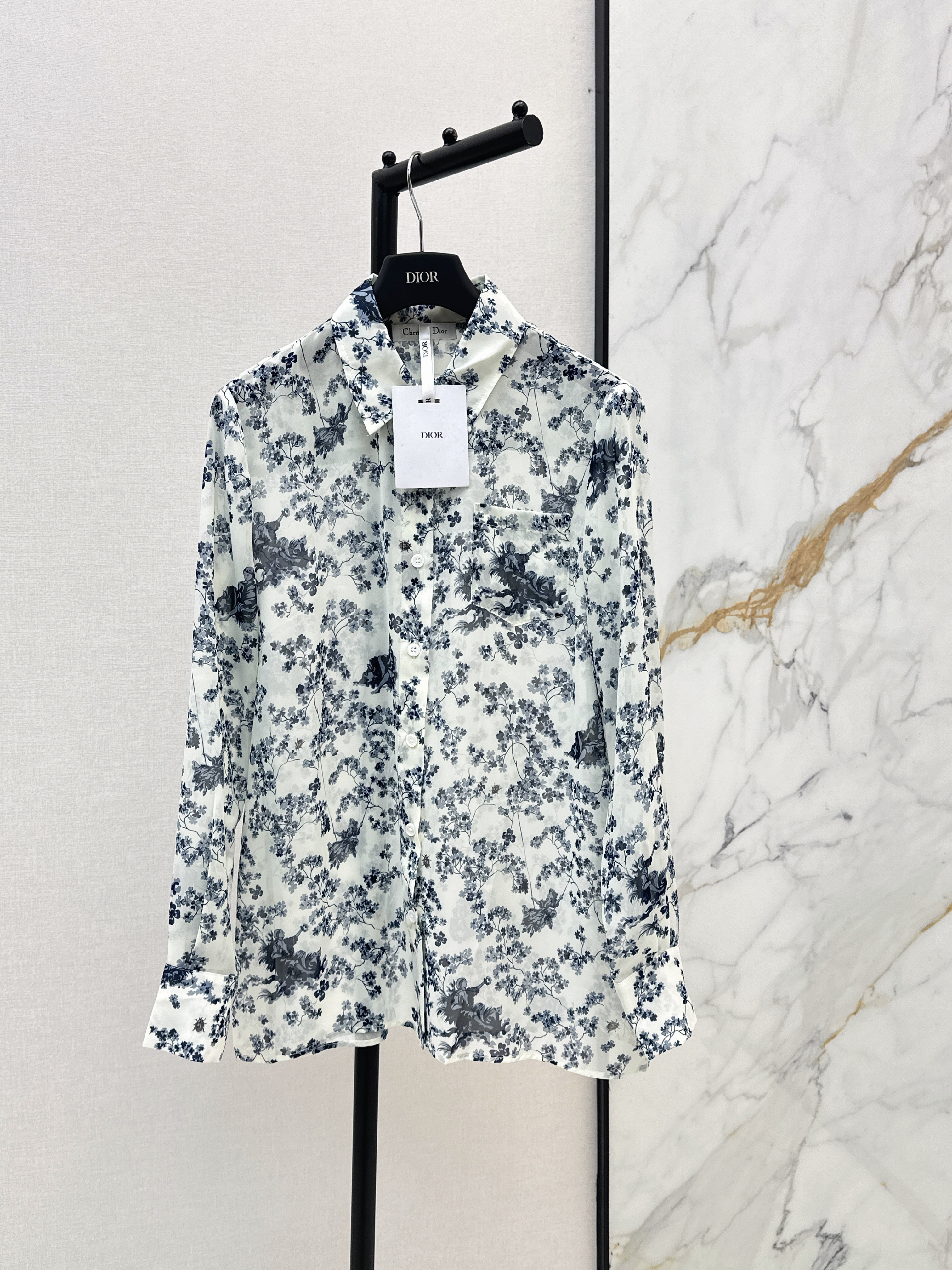 CD New printed shirt