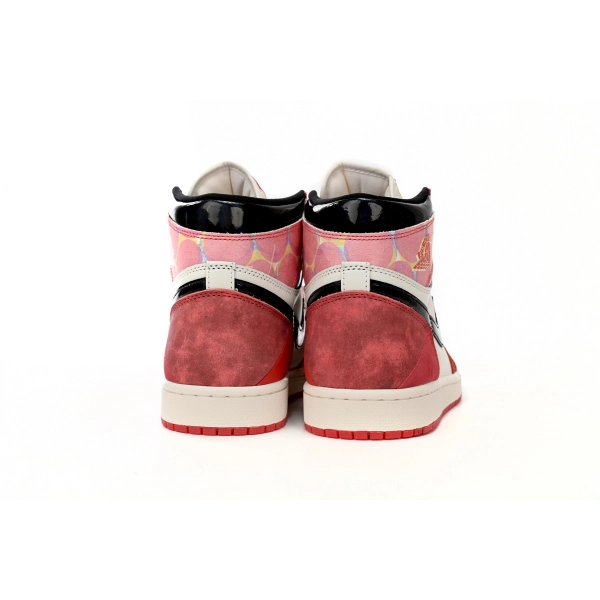 Air Jordan 1 Retro High OG Spider-Man Across the Spider-Verse DV1748-601
