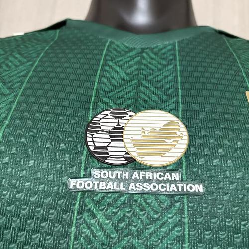 2026 Player Version South Africa Away Jersey