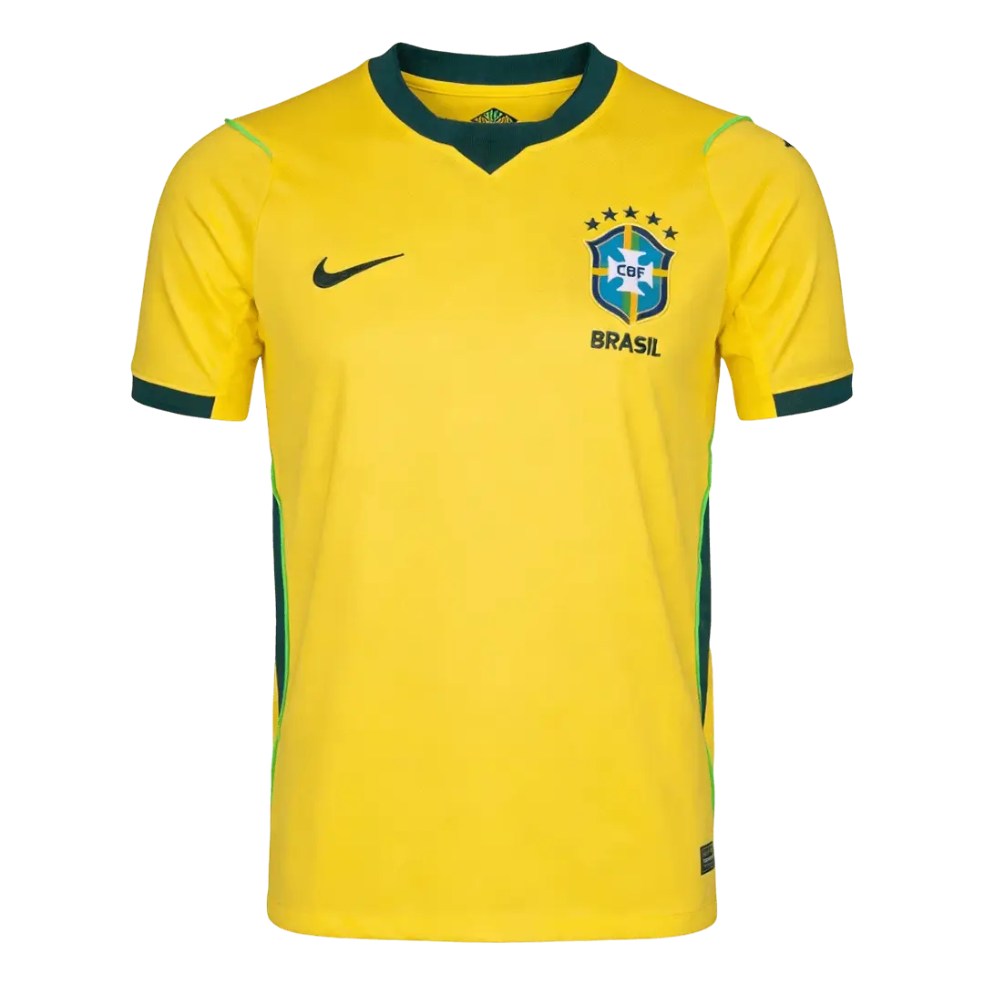 Brazil Home Soccer Jersey 2026 World Cup