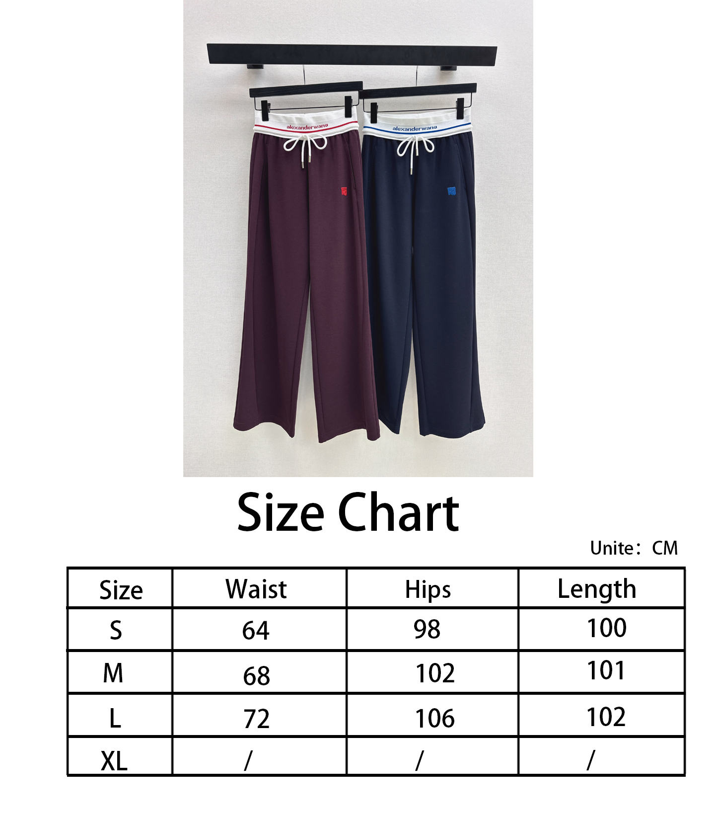 Alex NEW straight pants