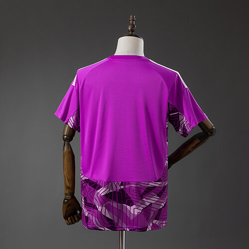 Cruzeiro 26/27 Goalkeeper Purple Fan Jersey