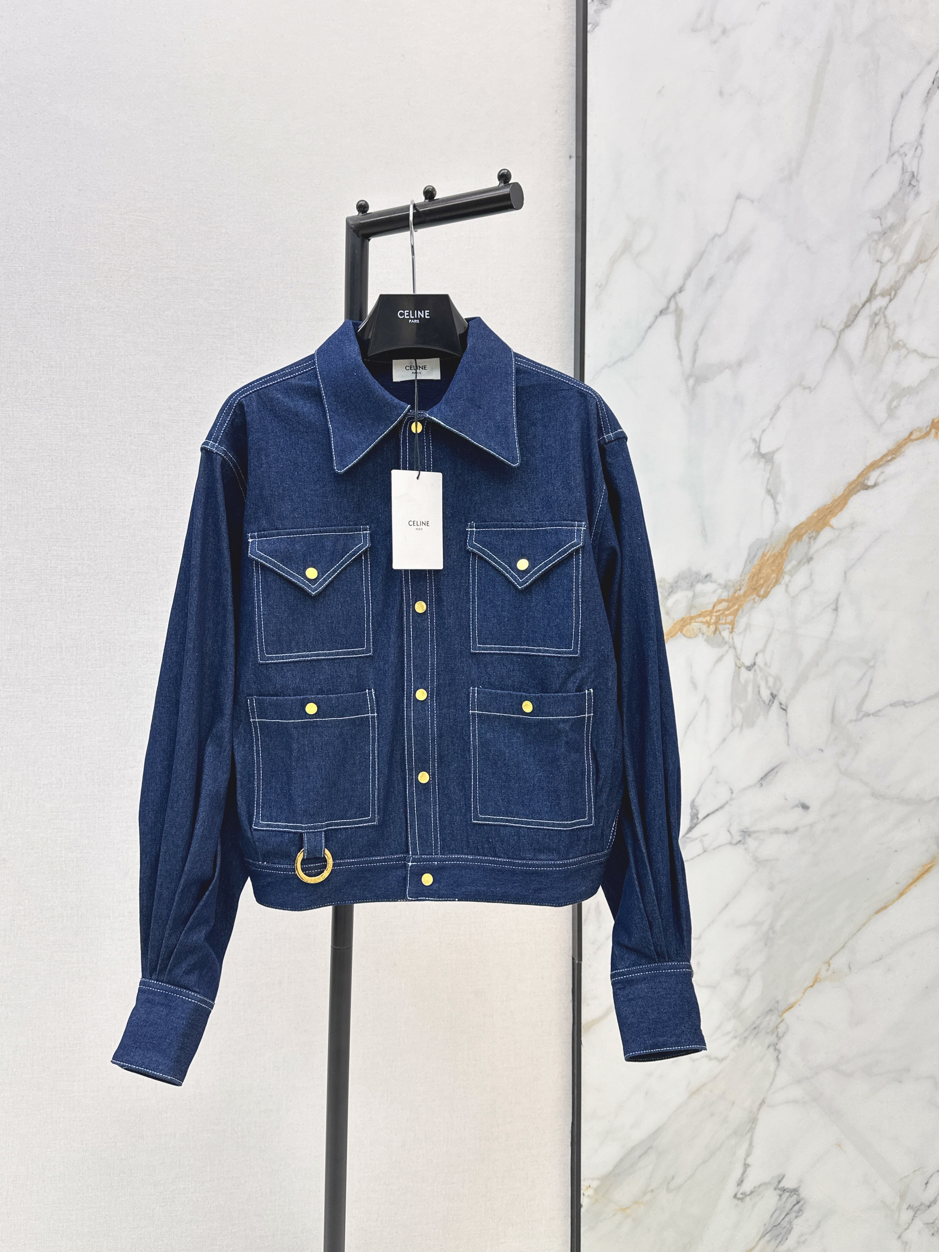 Celi New denim jacket