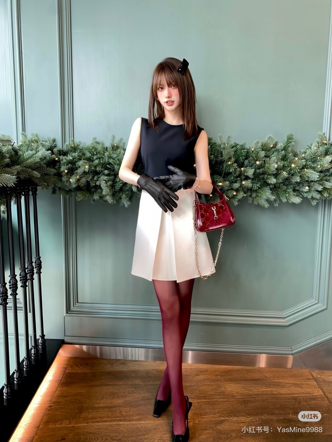 CD New sleeveless dress