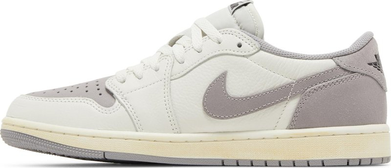 Air Jordan 1 Retro Low OG 'Atmosphere Grey' CZ0790-101