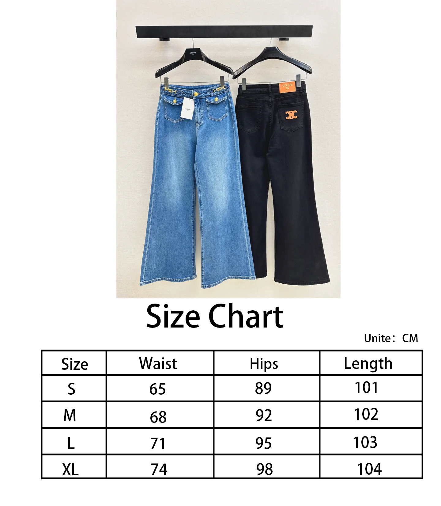 Celi NEW jeans