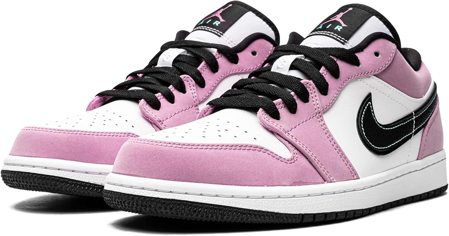 Nike Air Jordan 1 Low SE Arctic - Men's Perforator