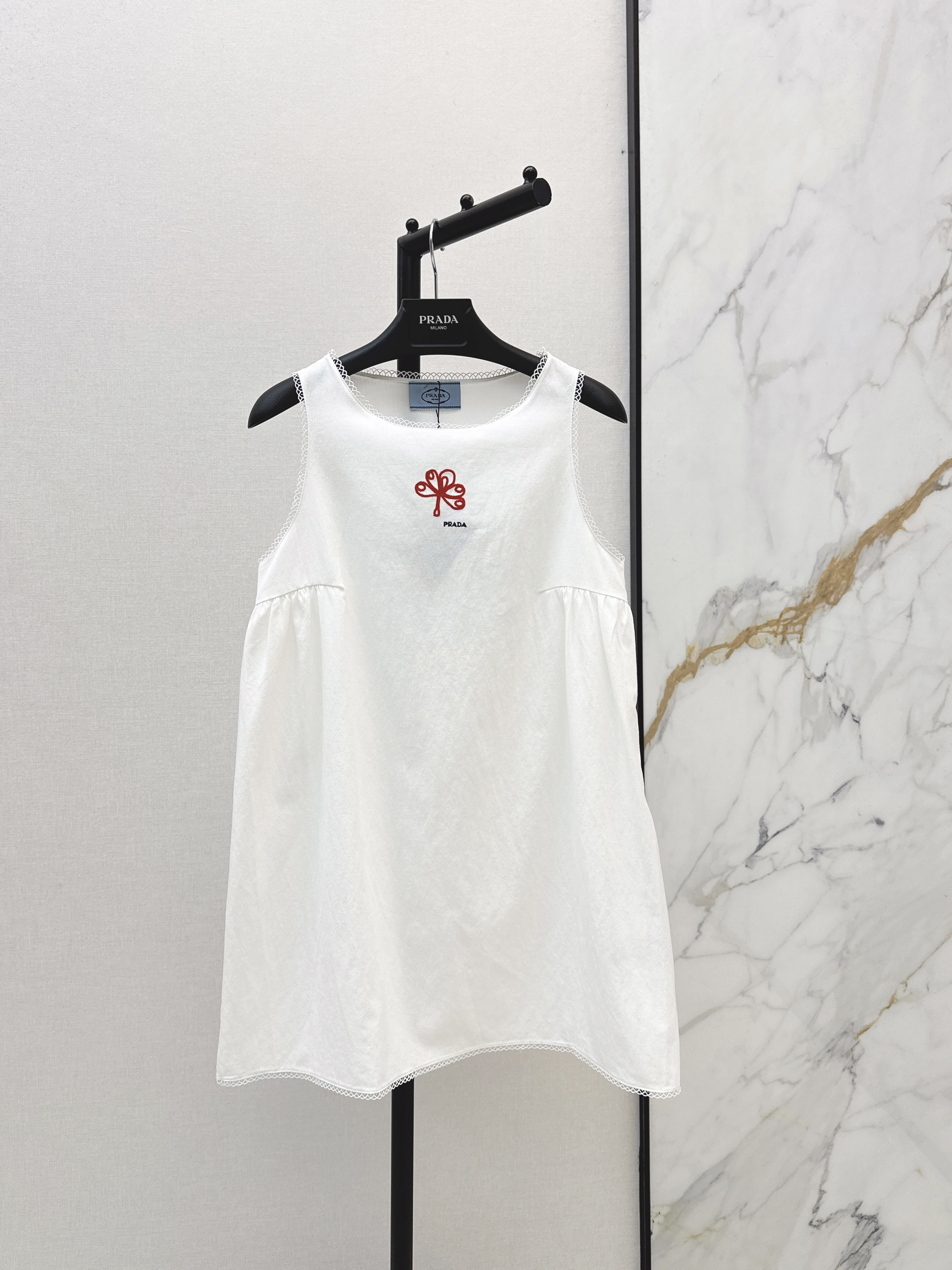Pra New Sleeveless dress