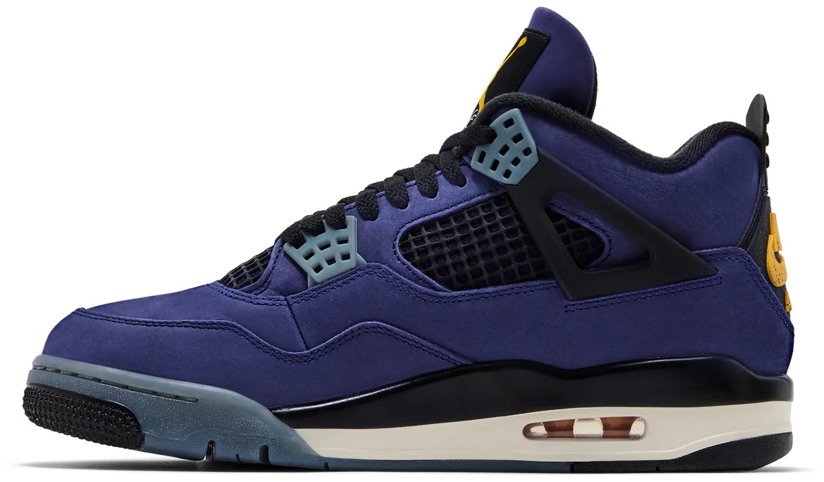 Air Jordan 4 Retro 'Lakers' FV5029-500