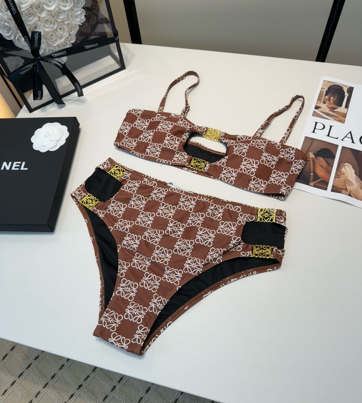 Loew New Swimsuit
