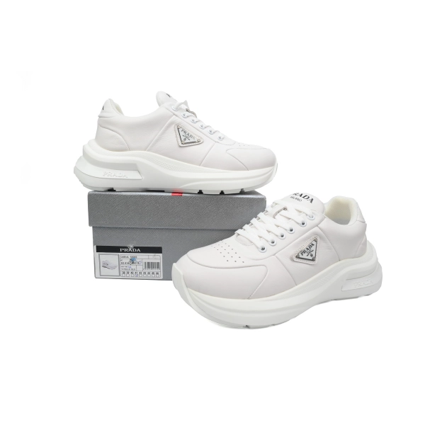 Prada Sneakers White