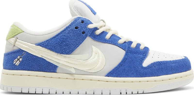 Fly Streetwear x Dunk Low Pro SB DQ5130-400