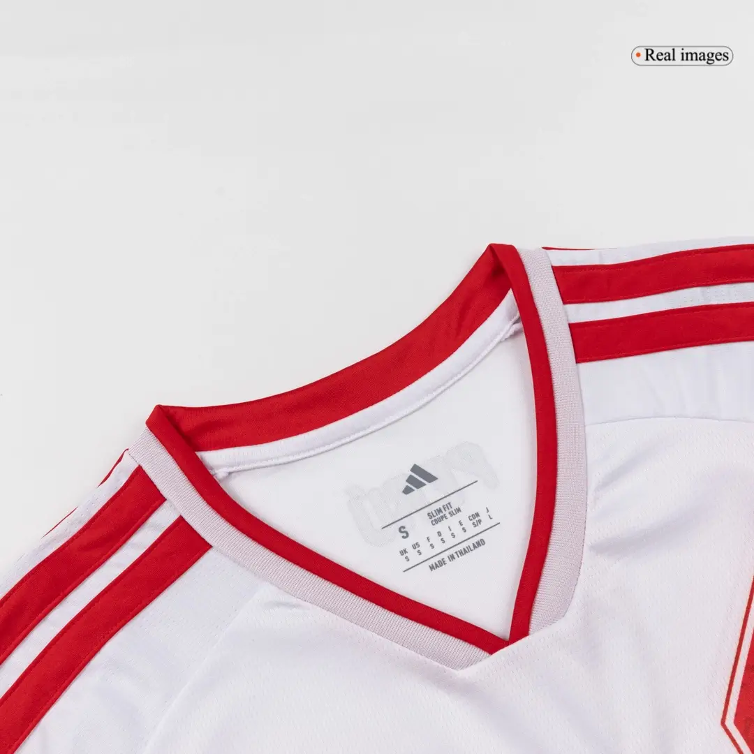 Peru Home Football Jersey World Cup 2026